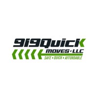 919QuickMoves, LLC logo, 919QuickMoves, LLC contact details