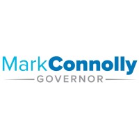 Mark Connolly for Governor logo, Mark Connolly for Governor contact details