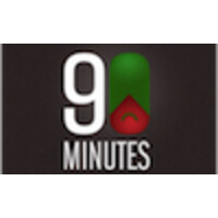 90 Minutes logo, 90 Minutes contact details