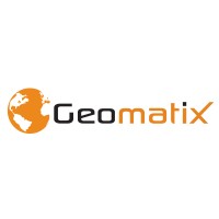 Geomatix logo, Geomatix contact details