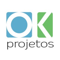 OK PROJETOS logo, OK PROJETOS contact details