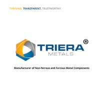 Triera Metals | Metal Components Manufacturer | Brass Parts Manufacturer | Precision Components Man. logo, Triera Metals | Metal Components Manufacturer | Brass Parts Manufacturer | Precision Components Man. contact details