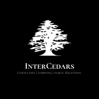 InterCedars logo, InterCedars contact details