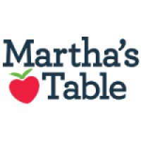 Martha's Table logo, Martha's Table contact details