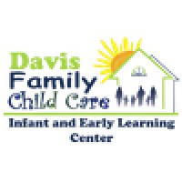 Davis Family Daycare logo, Davis Family Daycare contact details