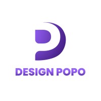 DesignPopo logo, DesignPopo contact details