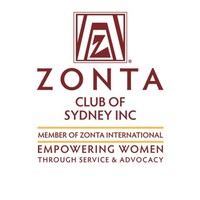 Zonta Club of Sydney Inc logo, Zonta Club of Sydney Inc contact details