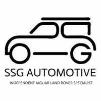 SSG Automotive logo, SSG Automotive contact details