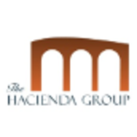 The Hacienda Group logo, The Hacienda Group contact details