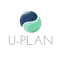 U-Plan logo, U-Plan contact details