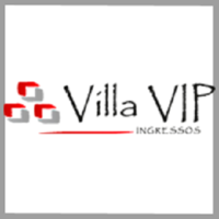 Villa Vip Ingressos logo, Villa Vip Ingressos contact details