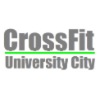 CrossFit University City logo, CrossFit University City contact details