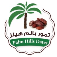 Palm Hills Dates logo, Palm Hills Dates contact details