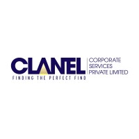 CLANEL CORPORATE SERVICES PRIVATE LIMITED logo, CLANEL CORPORATE SERVICES PRIVATE LIMITED contact details