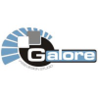 Galore logo, Galore contact details