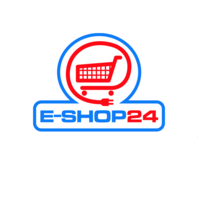 E-Shop24 logo, E-Shop24 contact details