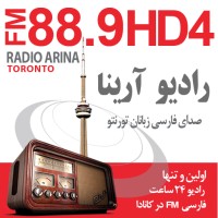 Radio Arina logo, Radio Arina contact details