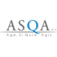 ASQA a.s. logo, ASQA a.s. contact details