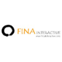 Fina Interactive logo, Fina Interactive contact details