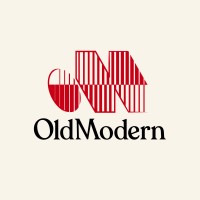 OldModern logo, OldModern contact details