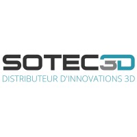 Sotec3D Distribution logo, Sotec3D Distribution contact details