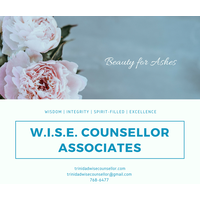 WISE Counsellor Associates logo, WISE Counsellor Associates contact details