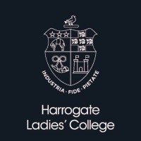 Harrogate Ladies' College logo, Harrogate Ladies' College contact details