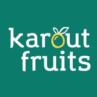 Karout Fruits logo, Karout Fruits contact details