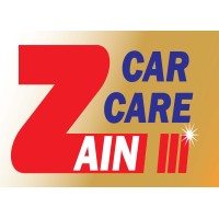 Zain Car Care logo, Zain Car Care contact details