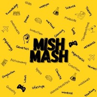 MishMash logo, MishMash contact details