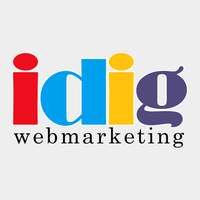 Idig webmarketing logo, Idig webmarketing contact details