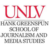 UNLV Hank Greenspun School of Journalism and Media Studies logo, UNLV Hank Greenspun School of Journalism and Media Studies contact details