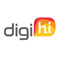 Digihi logo, Digihi contact details