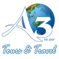 A3 Tours & Travel Inc logo, A3 Tours & Travel Inc contact details