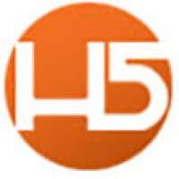 H5 Web logo, H5 Web contact details