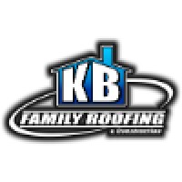 KB Family Roofing logo, KB Family Roofing contact details