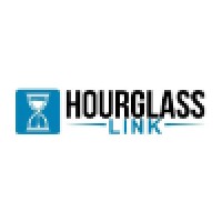 Hourglass Link logo, Hourglass Link contact details