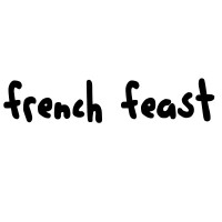 French Feast logo, French Feast contact details