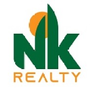 NK Realty logo, NK Realty contact details