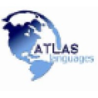 Atlas Languages logo, Atlas Languages contact details