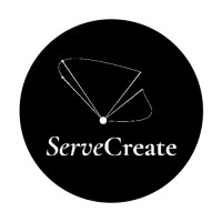 ServeCreate logo, ServeCreate contact details