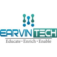 EarvinTech logo, EarvinTech contact details