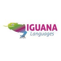 Iguanalanguages logo, Iguanalanguages contact details