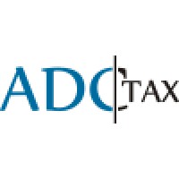 ADC Tax logo, ADC Tax contact details