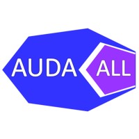 AudaCall logo, AudaCall contact details