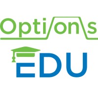 OptionsEDU logo, OptionsEDU contact details