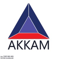 Akkam Overseas Chandigarh logo, Akkam Overseas Chandigarh contact details