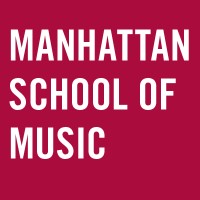 Manhattan School of Music logo, Manhattan School of Music contact details