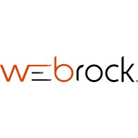 Webrock. logo, Webrock. contact details