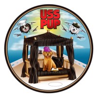 USS PUP logo, USS PUP contact details